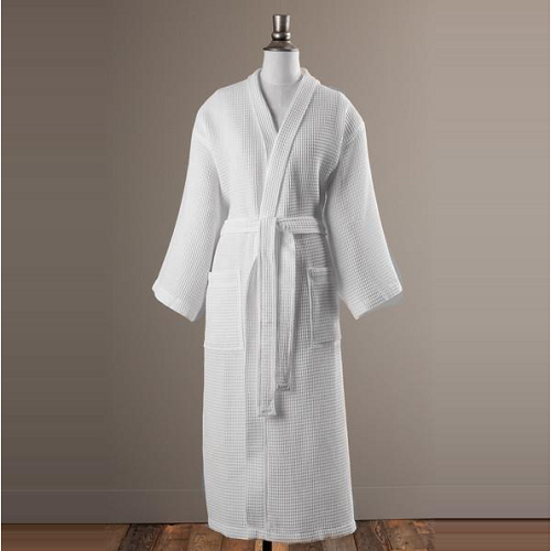 Luxuriate in Comfort with Portico Terry Bath Robes