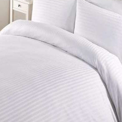 White Hotel Bed Sheet Set